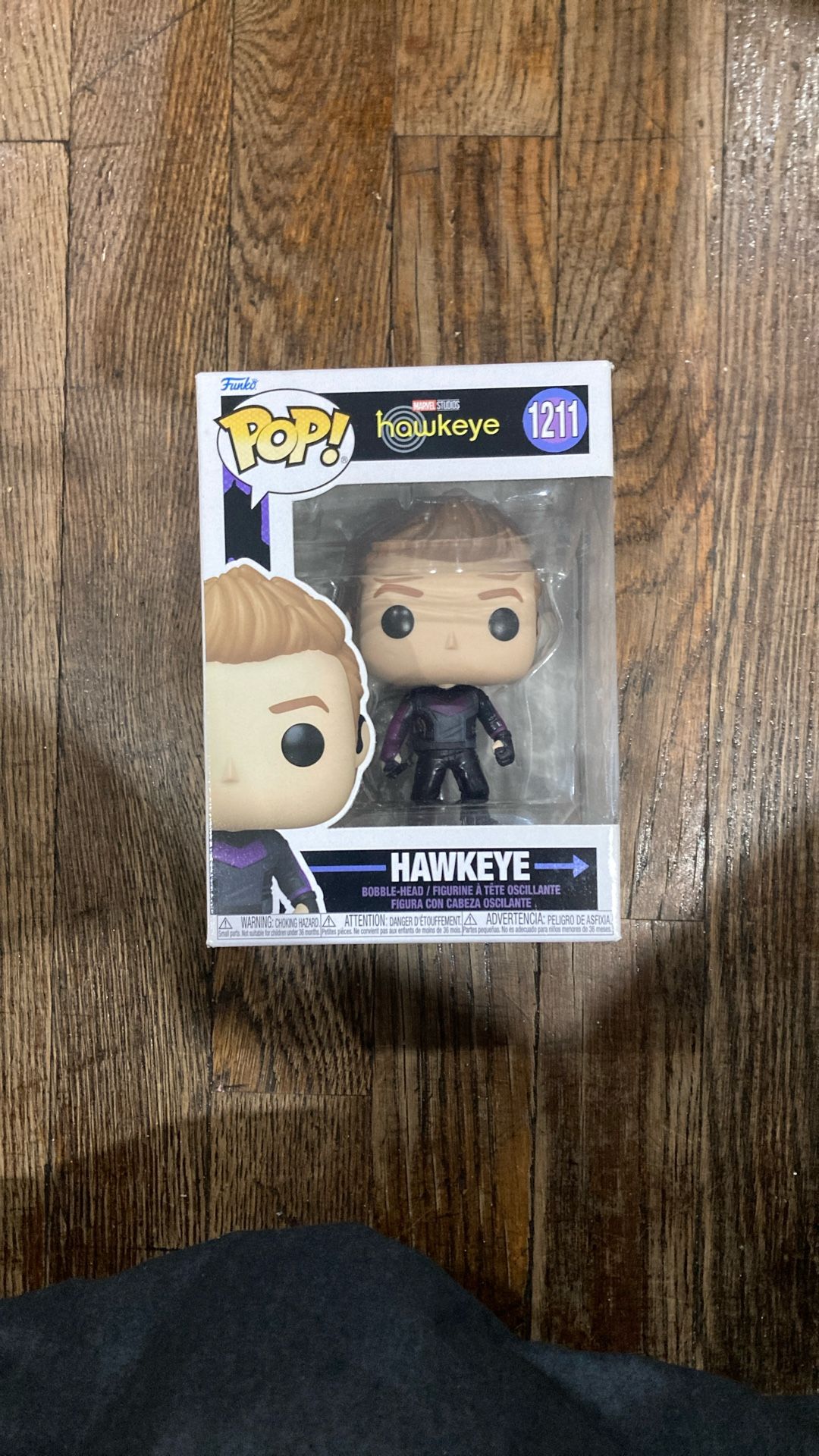 Marvel Hawkeye Funko pop