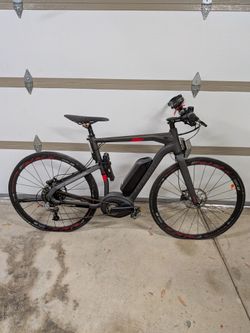 Electric bikes