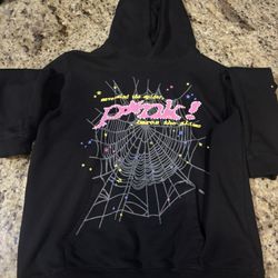 spider hoodie