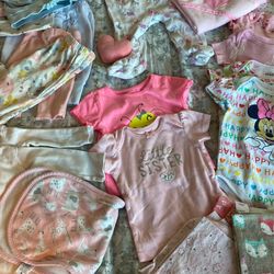 Baby Girls Clothes Size 3/6
