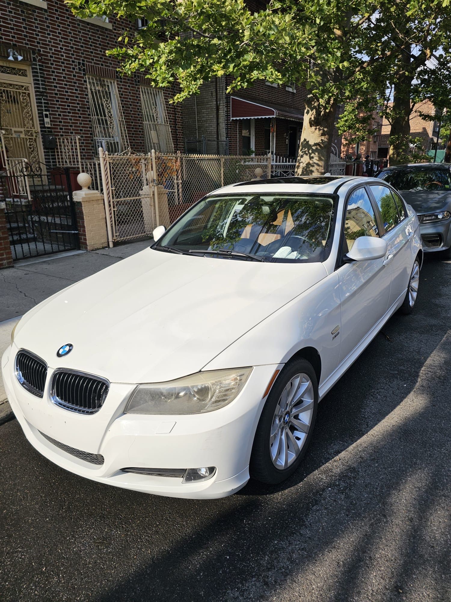 2011 BMW 328i