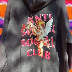 Anti Social Social Club Hoodie