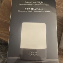 Nanit Sound And Light