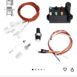 Grill Ignition Replacement Kit