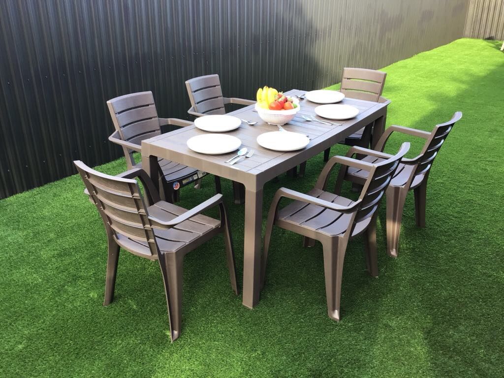 Patio Furniture Set