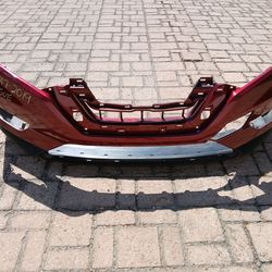2017-2019 Nissan Rogue Front Bumper OEM