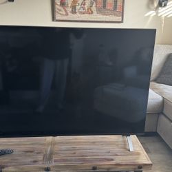 LG QLED 55” TV / Model- 55NANO85UNA