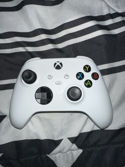 Xbox Controller White “NO STICKDRIFT”