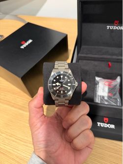 Tudor Pelagos 39 Full Set 39mm Titanium Diver Watch