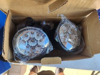 Acura tsx fog lights led