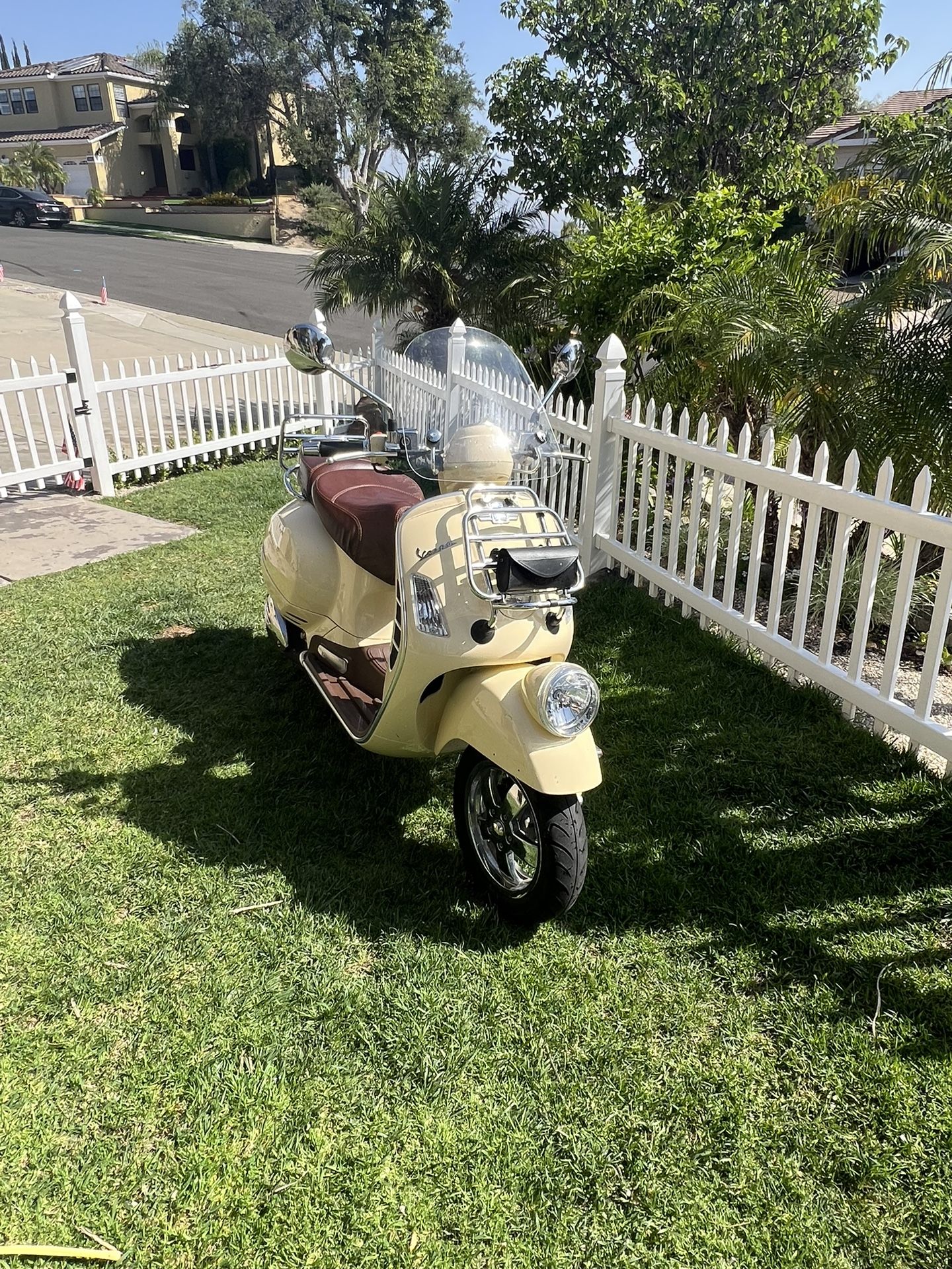 2014 Vespa GTV 300ie
