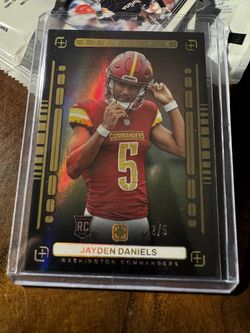 Photogenic/5 Jayden Daniels
