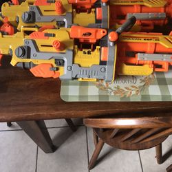 Kids Nerf Guns