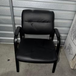 2 Office Guest Chairs 