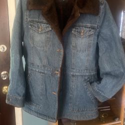Chaqueta Mezclilla MARVIN RICHARDS 