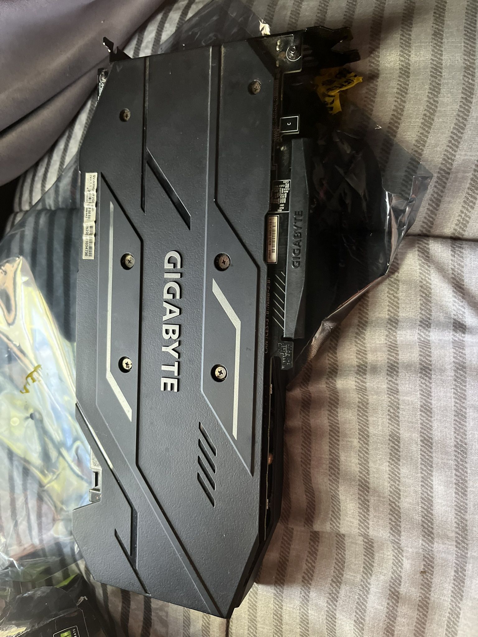 GIGABYTE 2060 RTX