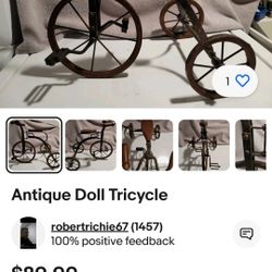 Vintage Bicycle 