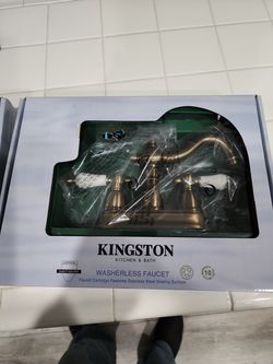 Kingston Faucet