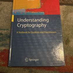 Understanding Cryptography