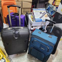$35 Each Luggage Baggage Suitcase 