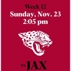 Jaguars 🐆🐆🐆 vs Cardinals 🏟️🏉🏈🏈