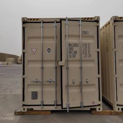 20'HC Shipping Container Brand New 