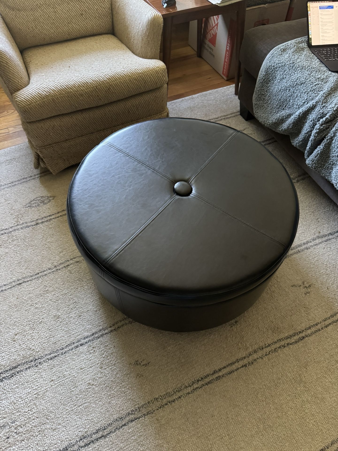 FREE Ottoman