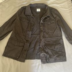 Grey Old Navy Jacket