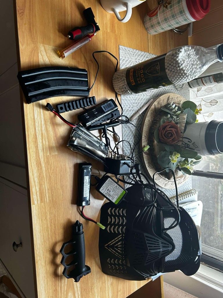 Scar_ L. AEG