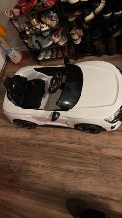 Ride on car