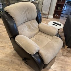 Super Comfy recliner
