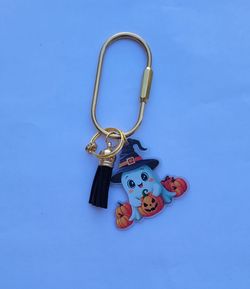 Halloween Keychains & Bag Charms