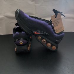 Nike Air Max DN SE Medium Violet Men's Sneaker Purple Black Mesh 2025 HF5531-500