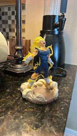 Super Saiyan Majin Vegeta