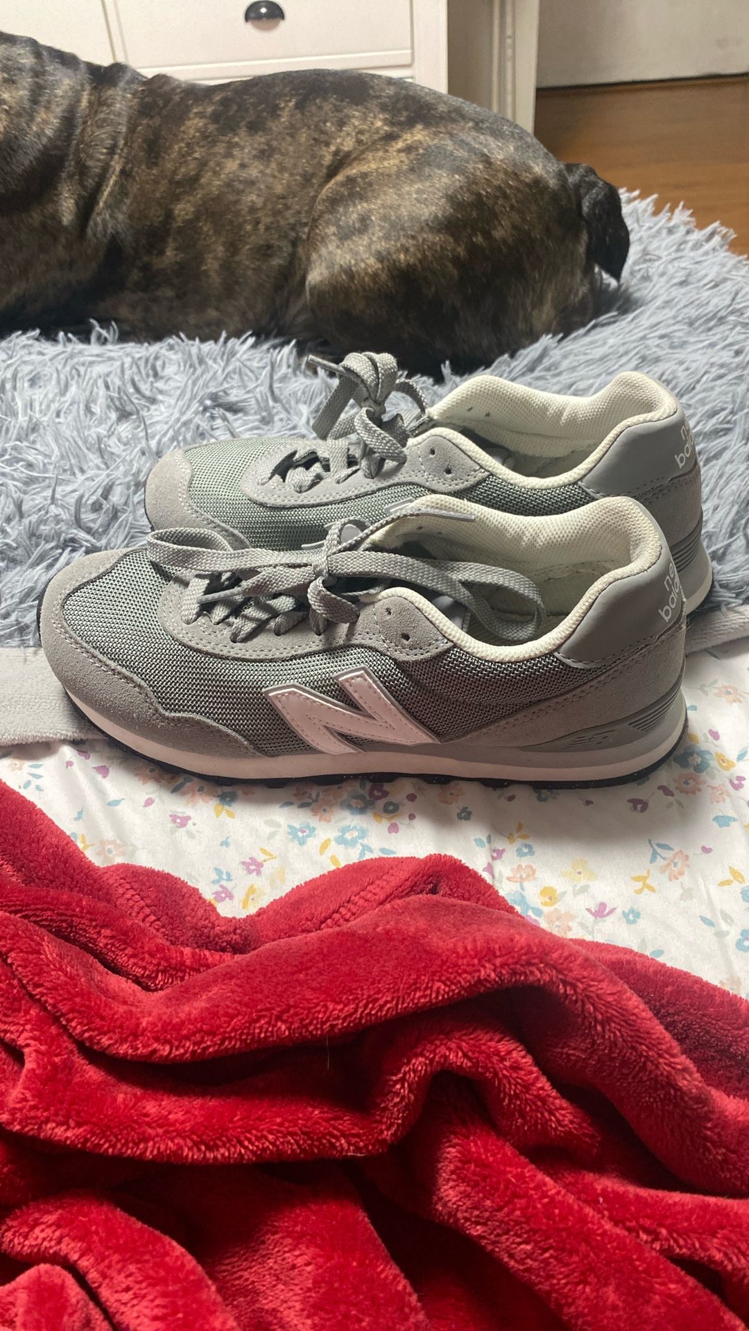 New balance
