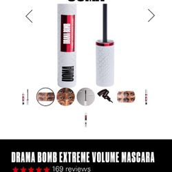 Uoma Drama Bomb Mascara 