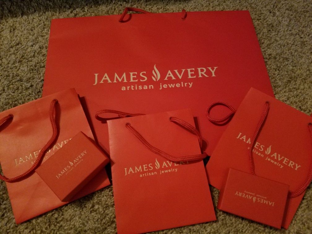James Avery Bags