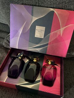 Perfume set