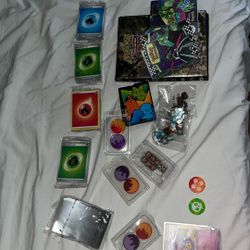 Pokémon Trading Cards 