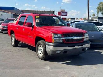 2005 Chevrolet Avalanche 1500
