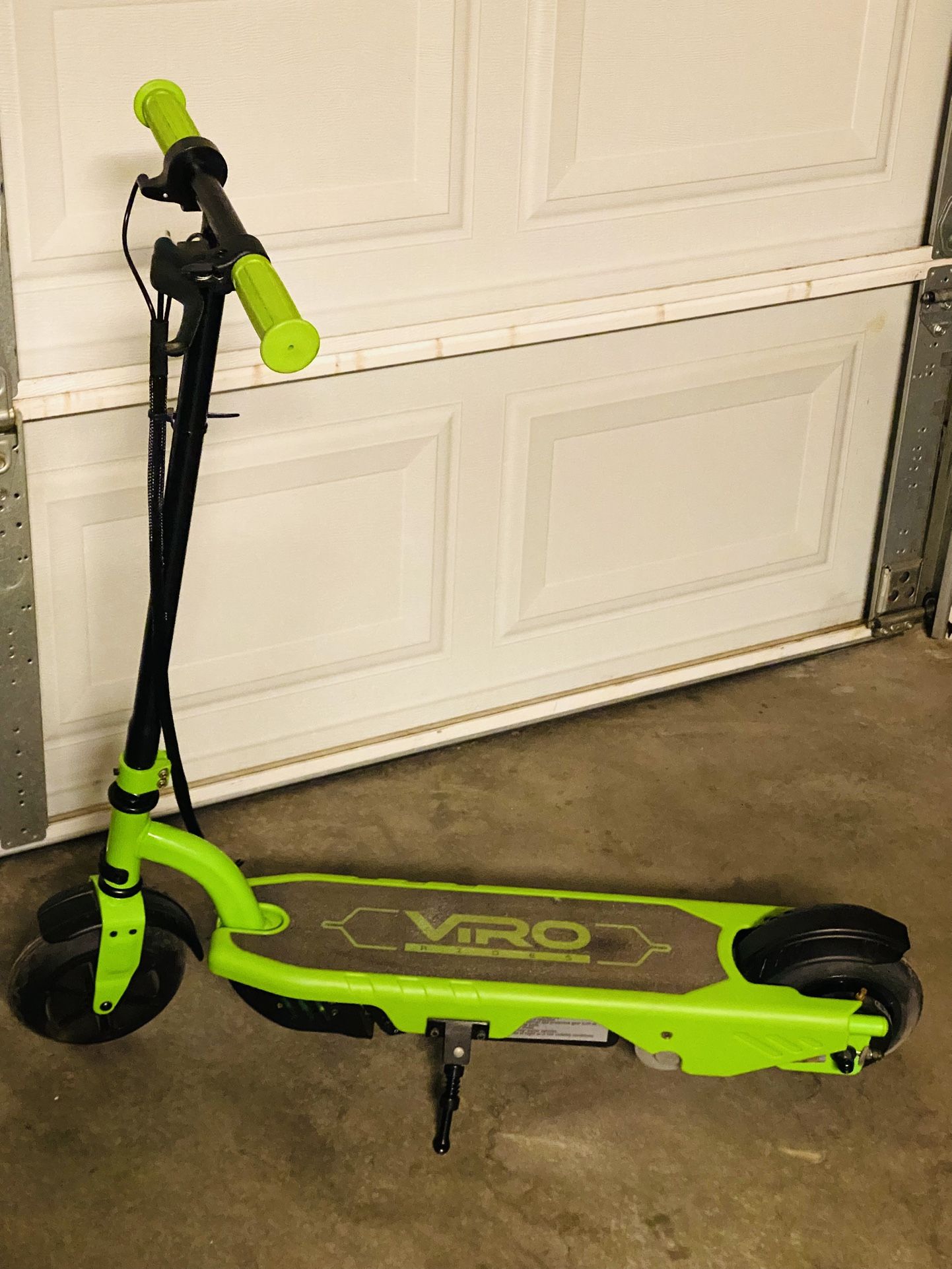 Non Working Viro Rides Kids Elec Scooter