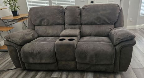 Sofa, Loveseat, Couch, LIKE NEW