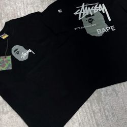 Bape Tee shirts