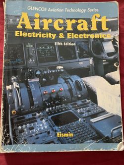 Aircraft Electricity & Electronics Fifth Edition Garage Sale June 5-7