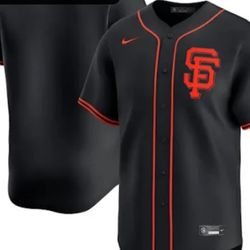 Giants Jerseys Xl-XXL 90$ Each 