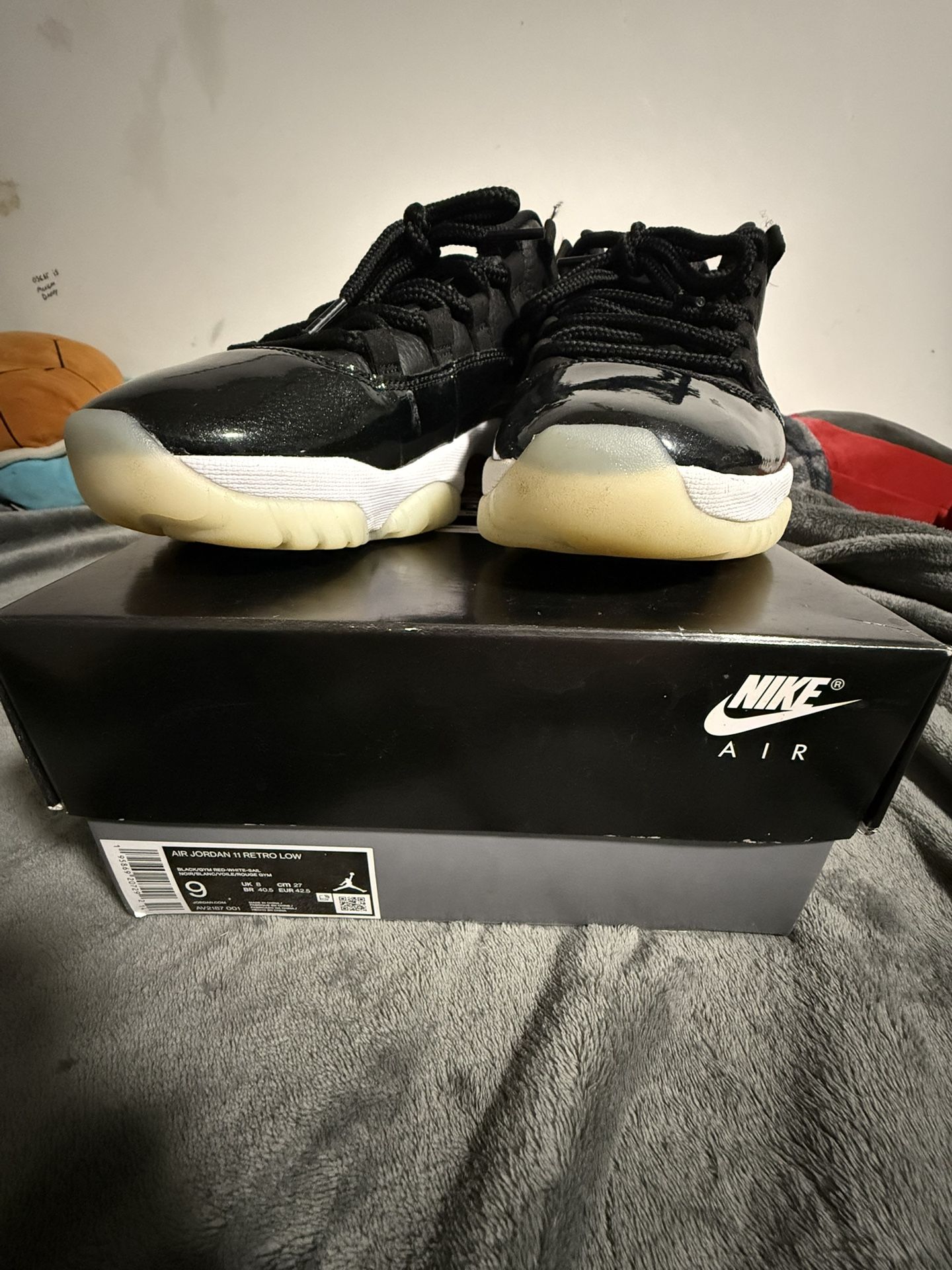 Air Jordan 11 retro low