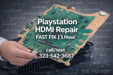PLAYSTATION 5 HDMI (FAST 1HR)