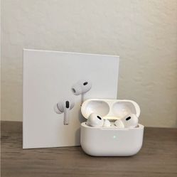 Apple AirPods Pro 2nd Generation  with Charging Case