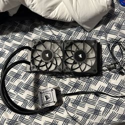 Corsair CPU Cooler 240mm all in one