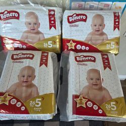 Pampers $25